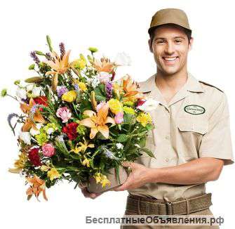 Цветочный магазин "Floresta"