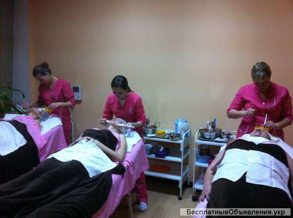 Обучение косметологии