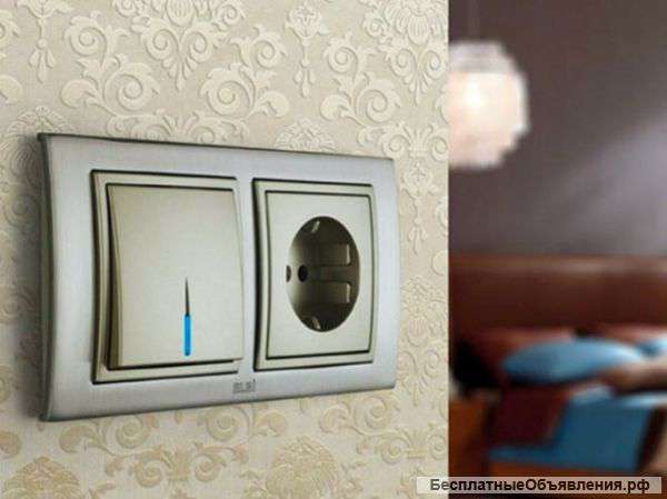 Услуги электрика