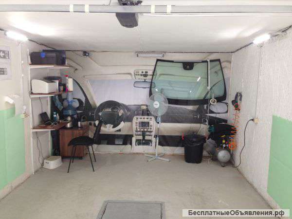 Ремонт автомобильных стекол в ЮМР