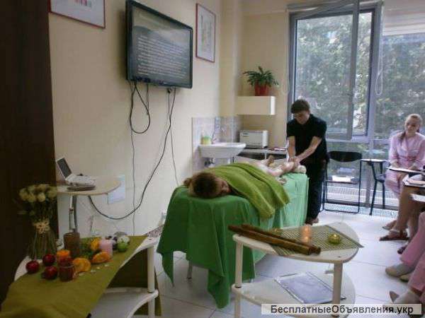 Обучение Массажу