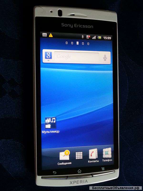 Sony Ericsson Xperia arc S LT18i