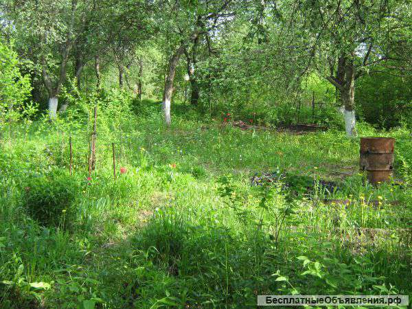 Земельный участок