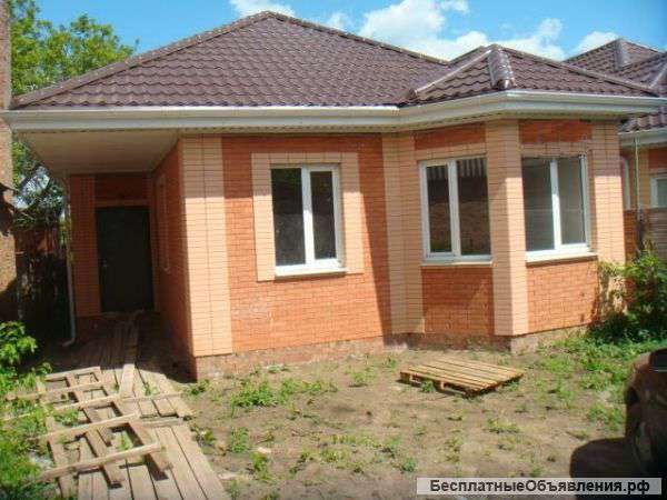 Новый дом Каскадная/Днепропетровская
