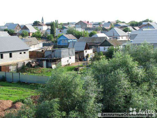 Участок в селе Татарская каргала