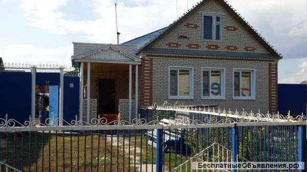 Дом в отличном состоянии