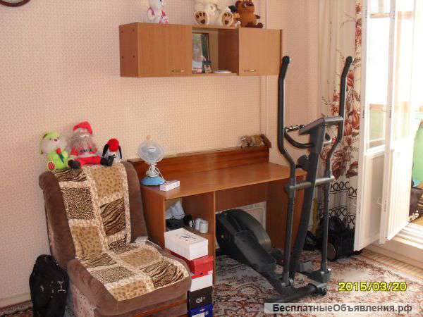 3-х комнатную в Белгороде на Санкт-Петербург