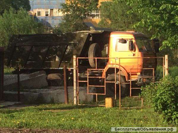 Доставка-щебень,песок,земля