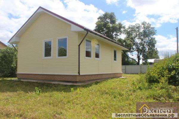 Дом для души, строил для себя