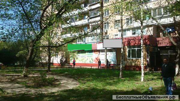 Сдача не жилого помещения