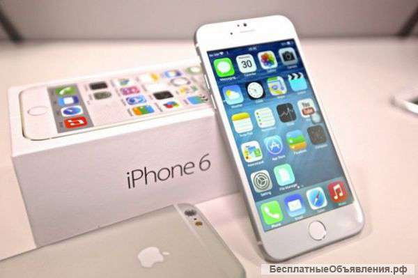 Iphone 6 в идеальном состоянии