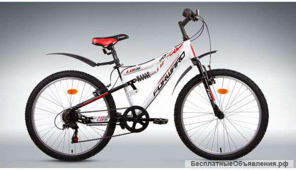Велосипед Forward CYCLONE 1.0