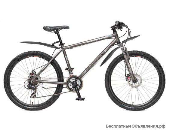 Велосипед Stinger Graphite D 26" (18") новый