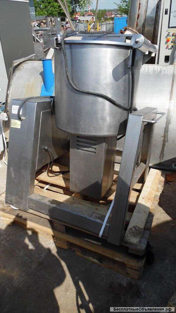 Вакуумный массажор, объем 100л