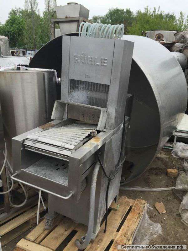 Инъектор RUHLE PR25, 25 игл