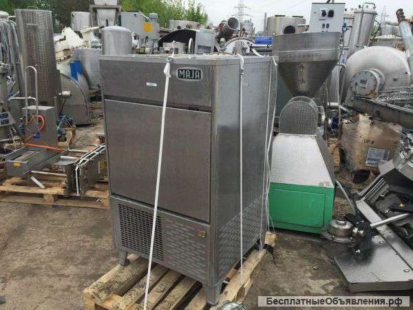 Ледогенератор чешуийчатого льда MAJA SA 170L