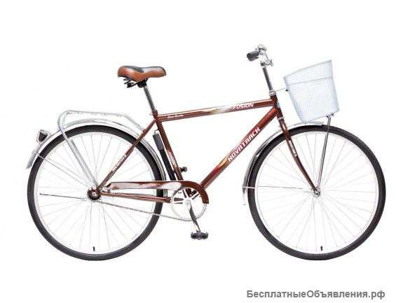 Велосипед Novatrack Fusion 28'' новый