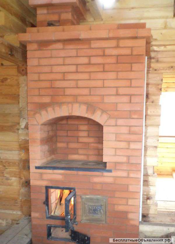 Опытный печник ище работу