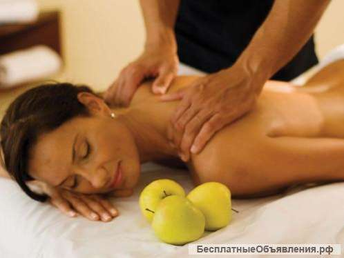 Приглашаю на массаж