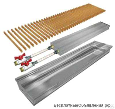 Конвектор отопления Polvax