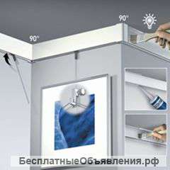 Подвесные системы для картин и фотографий