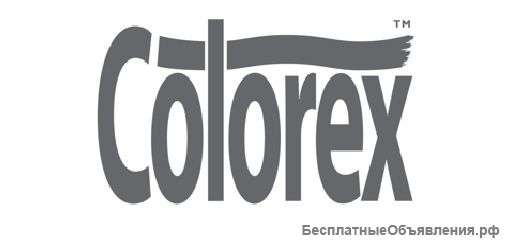 Colorex - краски N1 в Швеции