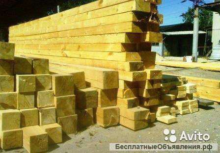 Пиломатериалы со склада
