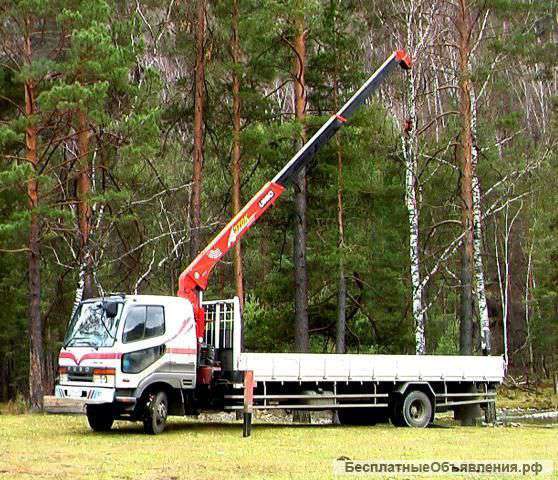 Услуги манипулятора. 8-917-75-64-661