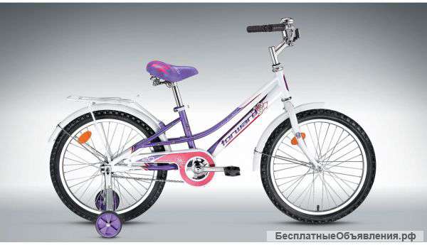 Велосипед litle lady 20