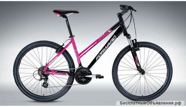 Велосипед forward lady classic 2.0