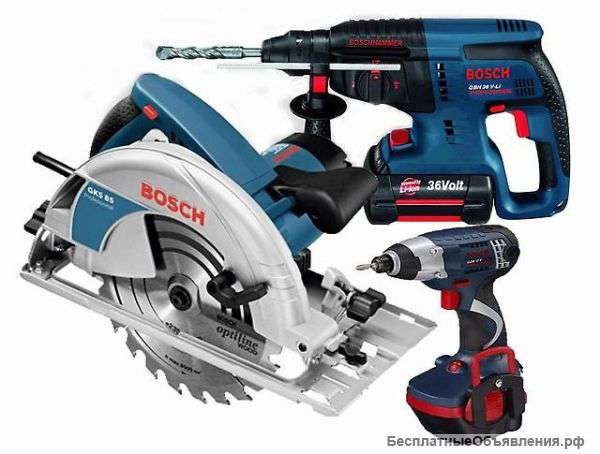 Менеджер по инструменту