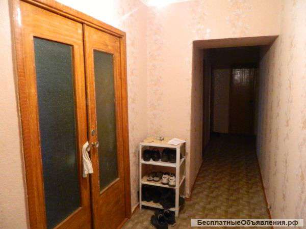 3-к квартира, 68 м², 5/9 эт., ул.Пирогова 68/1