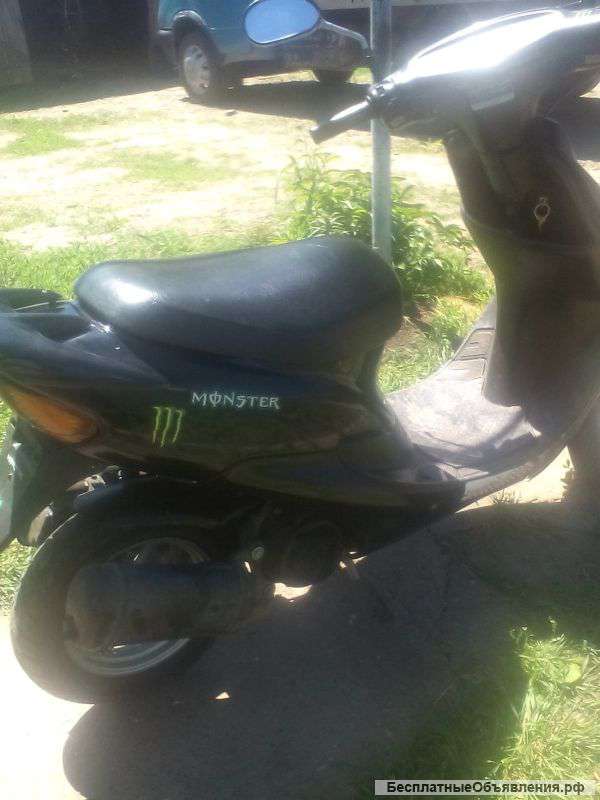 Хонда Дио аф 35