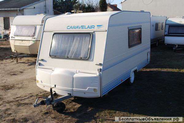 Вагон дом передвижной CARAVELAIR A42A2P