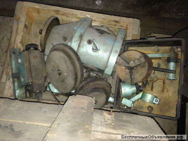 Головка делительная УДГ-Д-160А