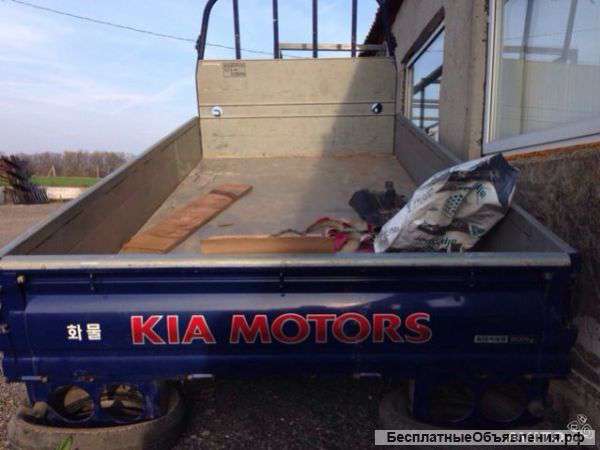 Кузов "kia bongo 3"