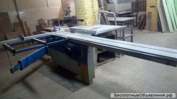 Форматно-раскроечный станок