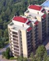 Алупка,продается квартира в строящемся жилом комплексе на берегу моря