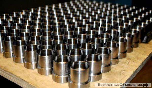 Металлообработка