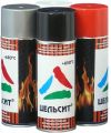 Цельсит-аэрозоль - термостойкая краска по металлу в баллончиках