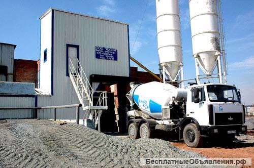 Бетон от производителя.Доставка.Качество.ГОСТ.