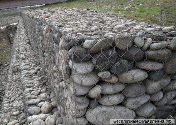 Габион К 2,0*1,0*1,0- 2,7-Ц-С80