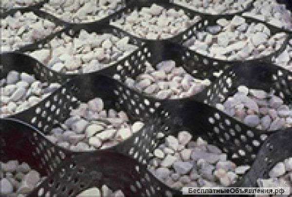 Геомембрана ПНД И ПВД