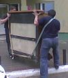 Перевозка пианино
