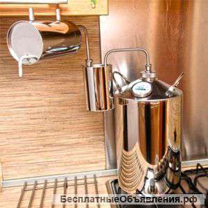 Самогонный аппарат «МАГАРЫЧ-ЭКСКЛЮЗИВ-Т» (12 литров)