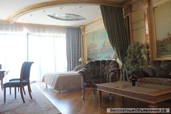 Квартира в королевском парке