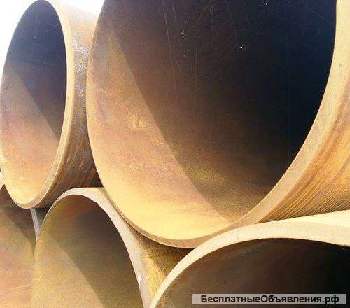 Трубы бу восстановленые