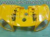 Передний пластик, желтая для квадроциклов CFMOTO 500