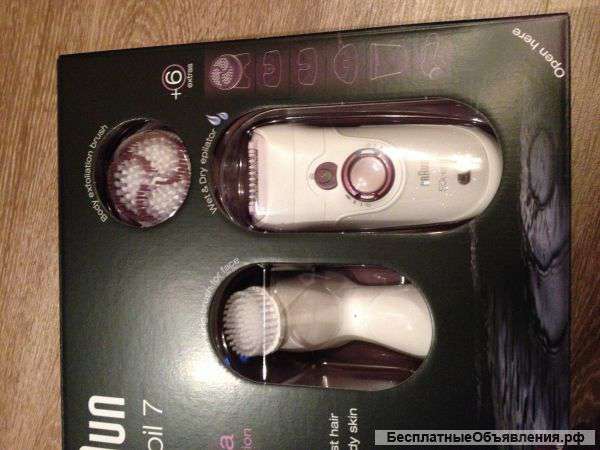 Браун силка пил 7 и 5 модель