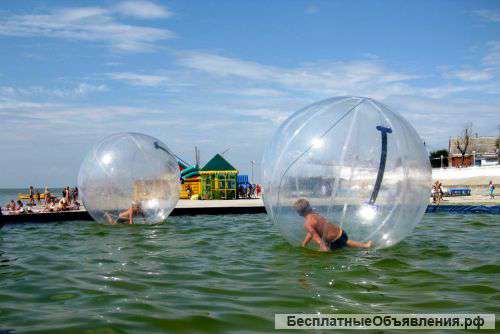 Отдых на Азовском море в Приморско-Ахтарске